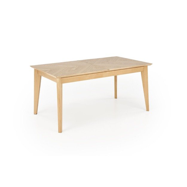 EDMONDO table natural oak 28