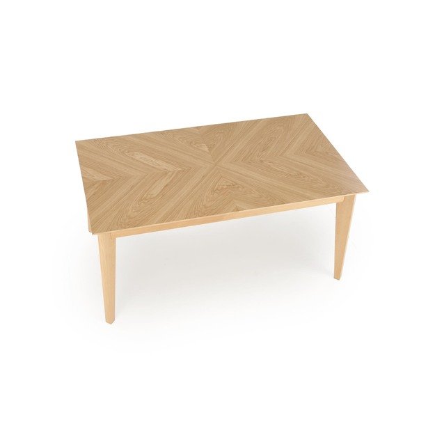 EDMONDO table natural oak 13