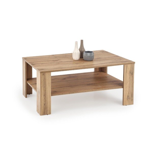 KWADRO c. table, color: votan oak