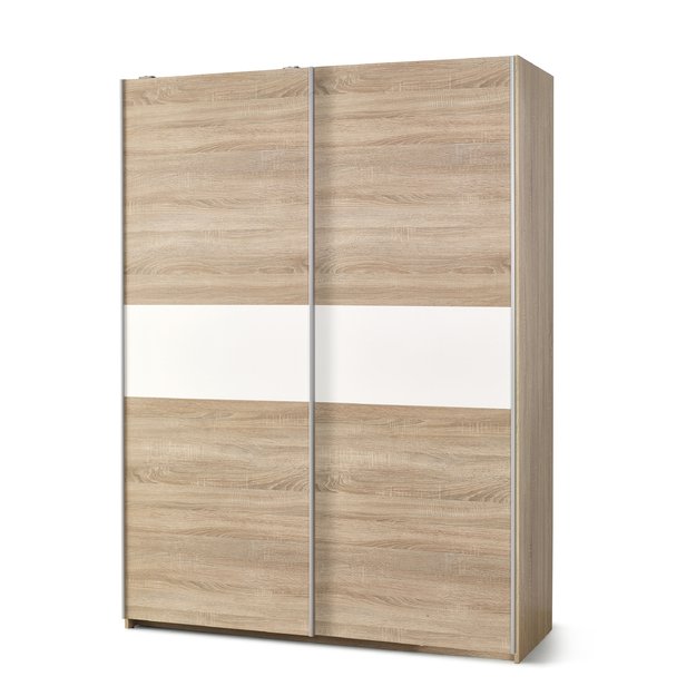 LIMA S1, color: sonoma oak / white