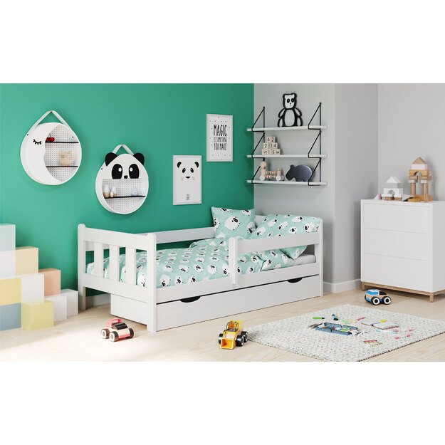MARINELLA white bed