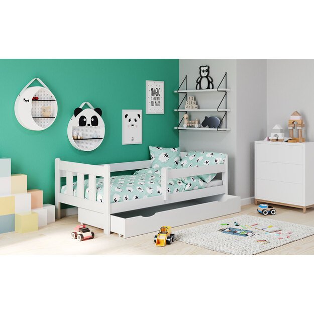 MARINELLA white bed 1