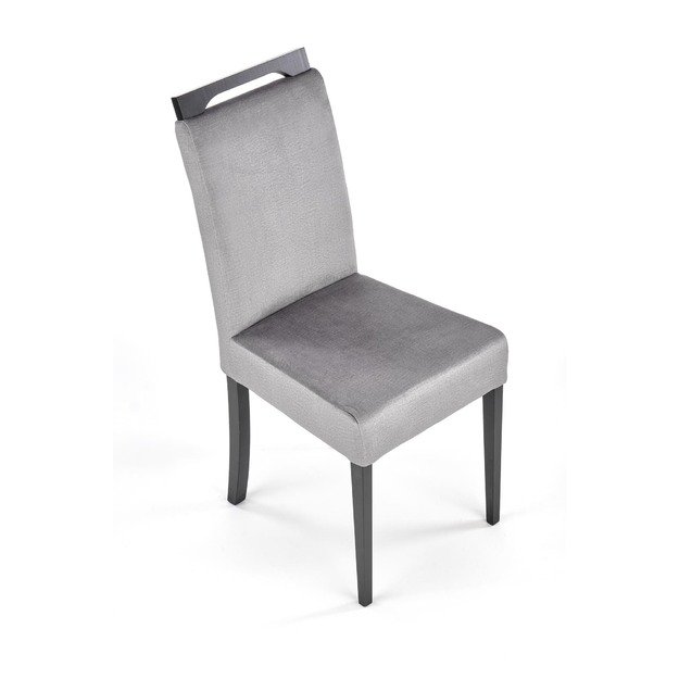 CLARION chair, color: black / MONOLITH 85 8