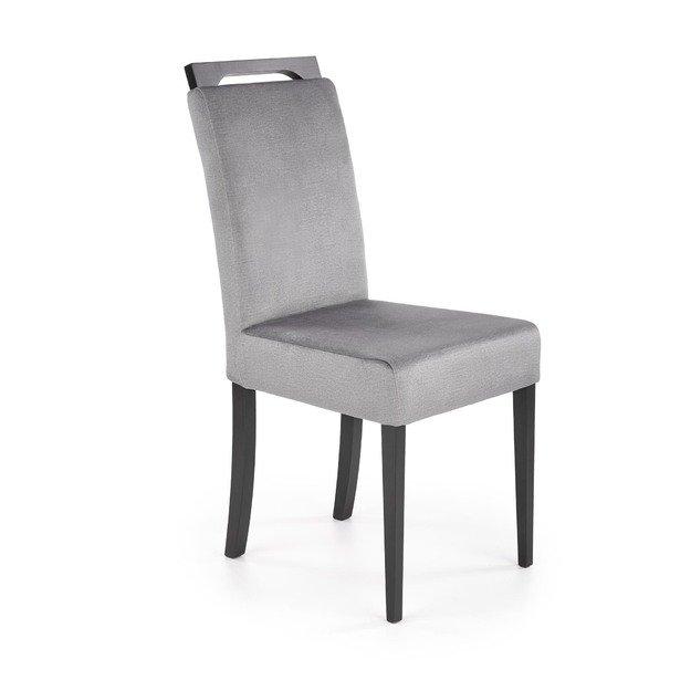 CLARION chair, color: black / MONOLITH 85
