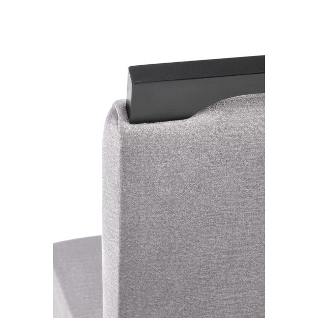 CLARION chair, color: black / MONOLITH 85 4