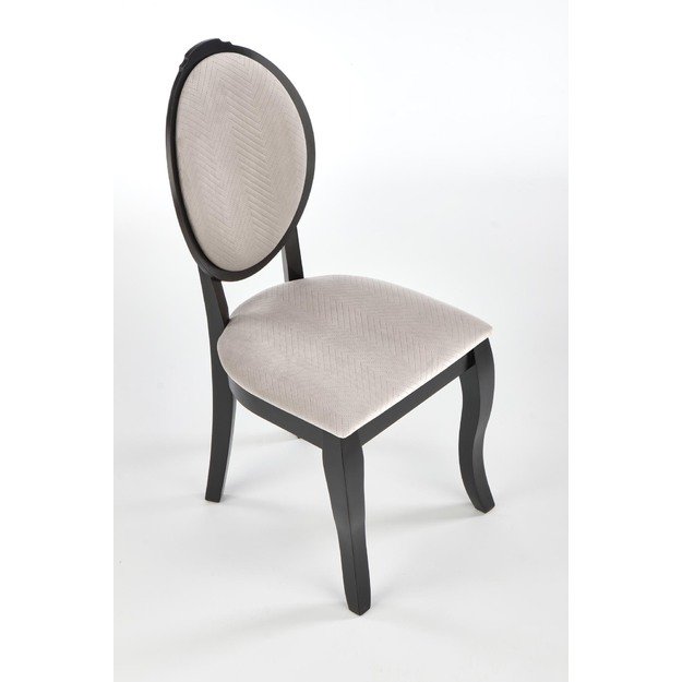 VELO chair, color: black/beige 12