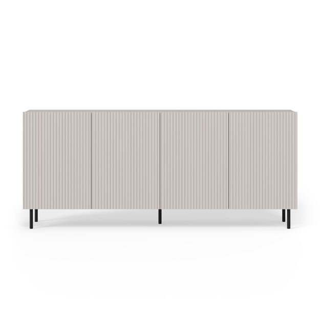 PAXOS KM-2 chest, color: cashmere / black 9