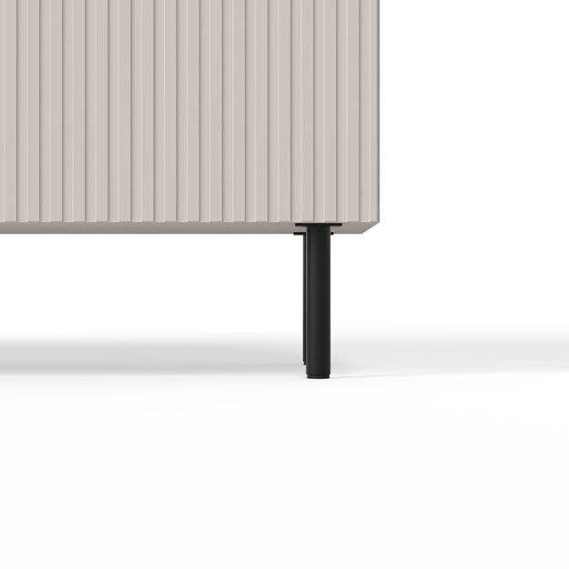 PAXOS KM-2 chest, color: cashmere / black 7