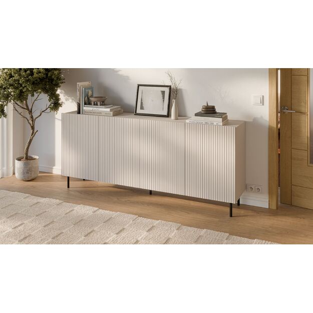 PAXOS KM-2 chest, color: cashmere / black 1