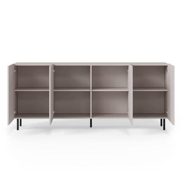 PAXOS KM-2 chest, color: cashmere / black 8
