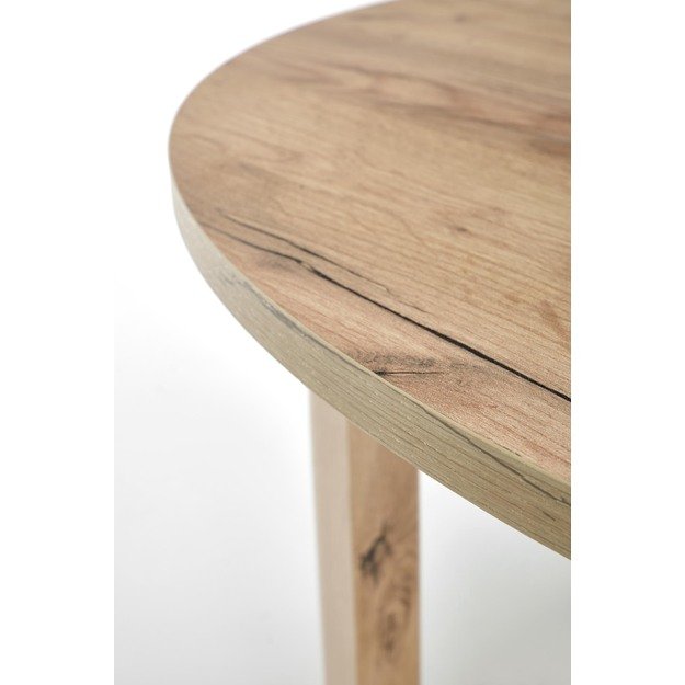 RINGO table, craft oak / craft oak 9