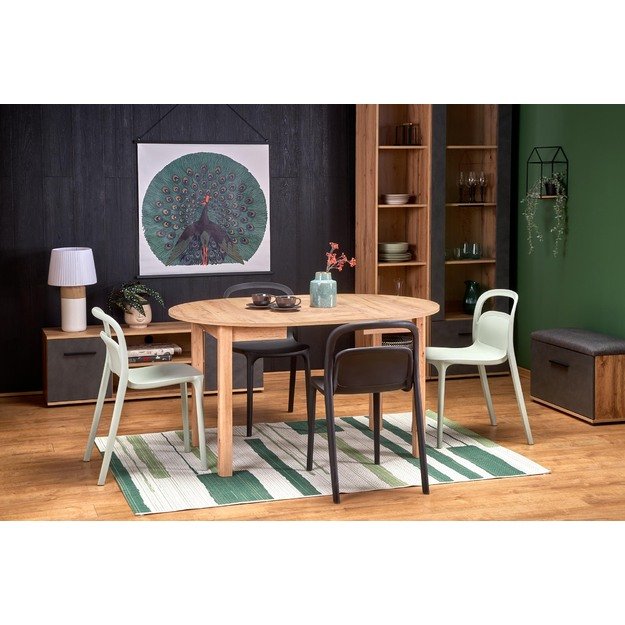RINGO table, craft oak / craft oak