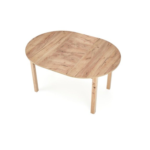 RINGO table, craft oak / craft oak 12