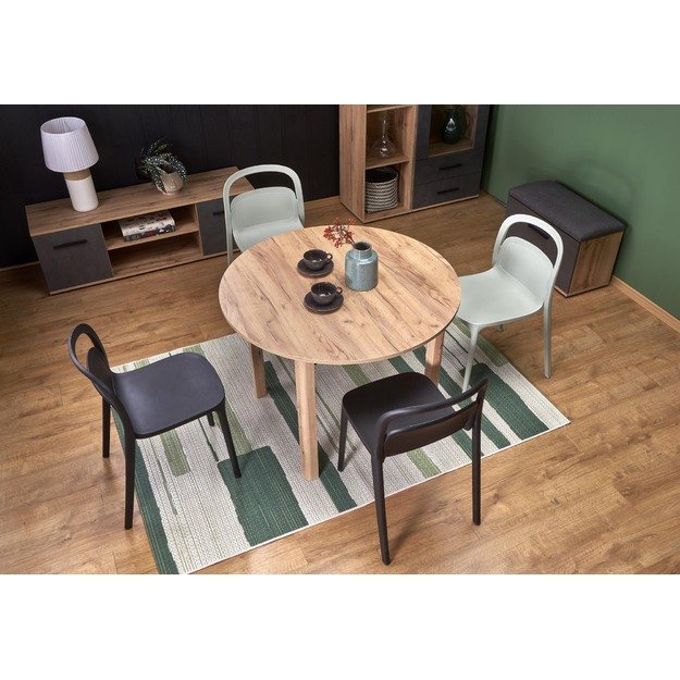 RINGO table, craft oak / craft oak 18