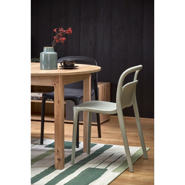 RINGO table, craft oak / craft oak 17