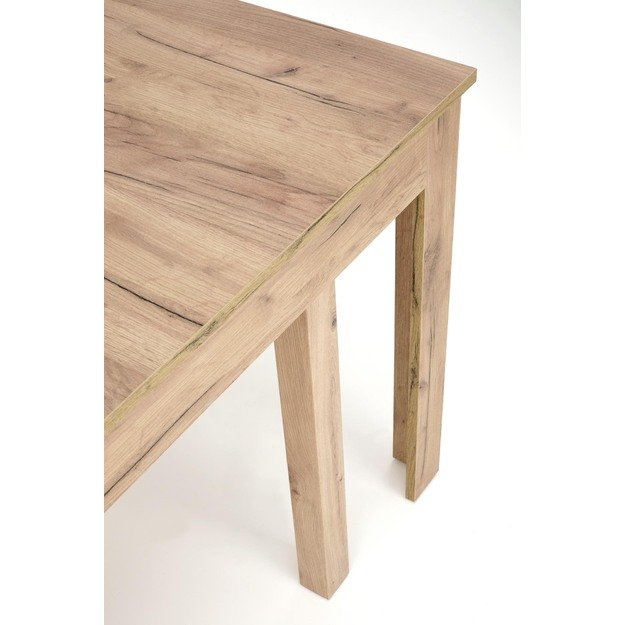 SEWERYN extension table, craft oak 26