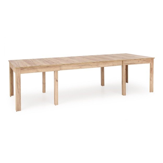 SEWERYN extension table, craft oak 17