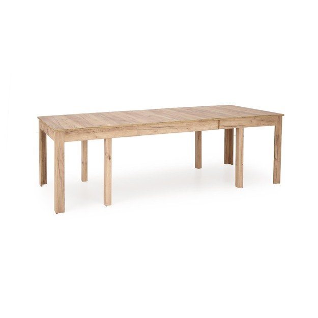 SEWERYN extension table, craft oak 16
