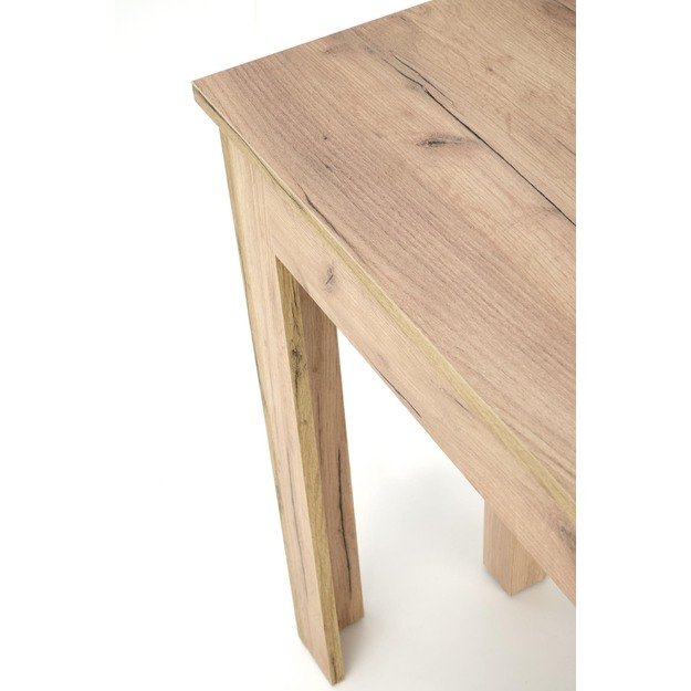 SEWERYN extension table, craft oak 11