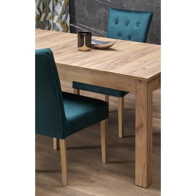 SEWERYN extension table, craft oak 24
