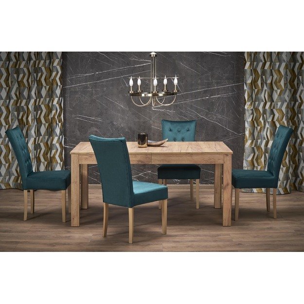 SEWERYN extension table, craft oak 9