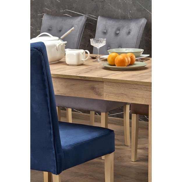 SEWERYN extension table, craft oak 22
