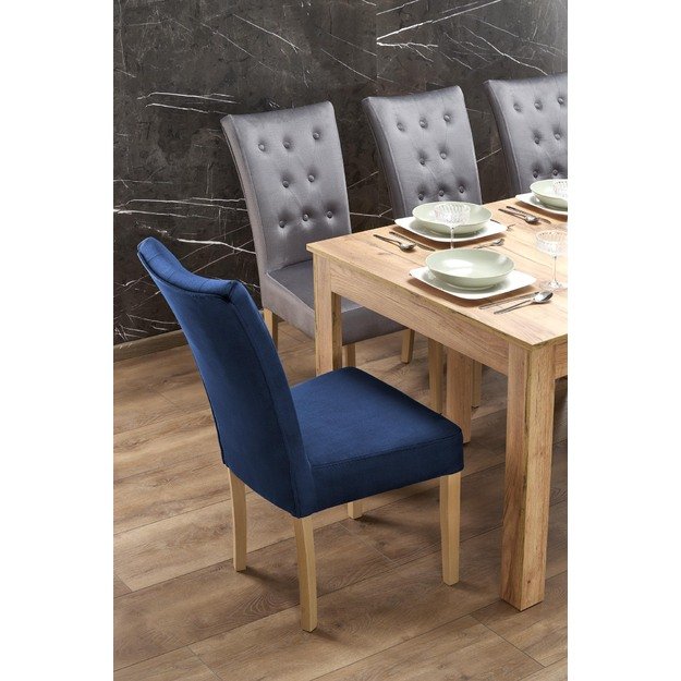 SEWERYN extension table, craft oak 7