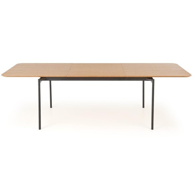SMART-ST table color: natural oak / black 4