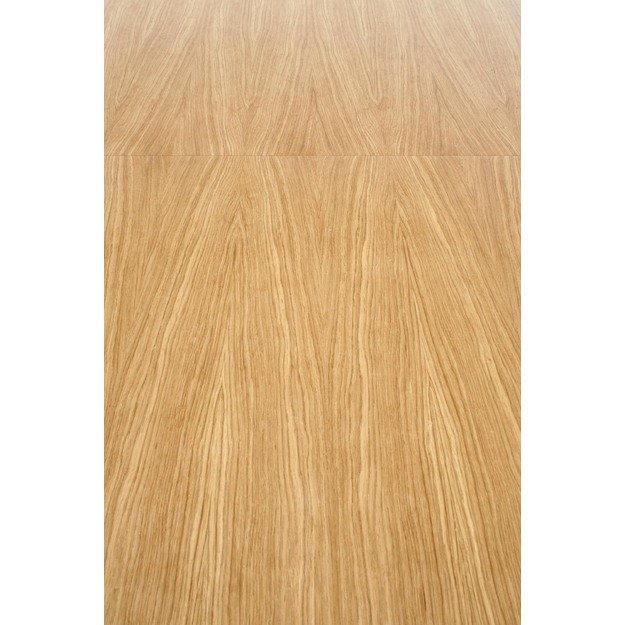 SMART-ST table color: natural oak / black 20