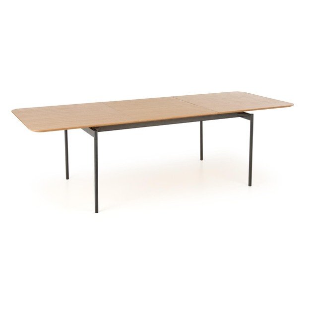 SMART-ST table color: natural oak / black 6