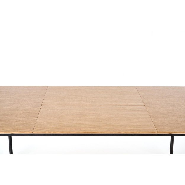 SMART-ST table color: natural oak / black 16
