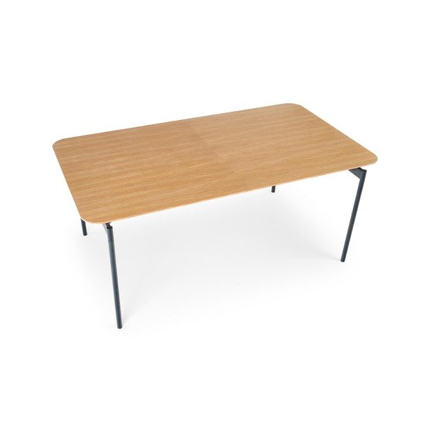 SMART-ST table color: natural oak / black 24