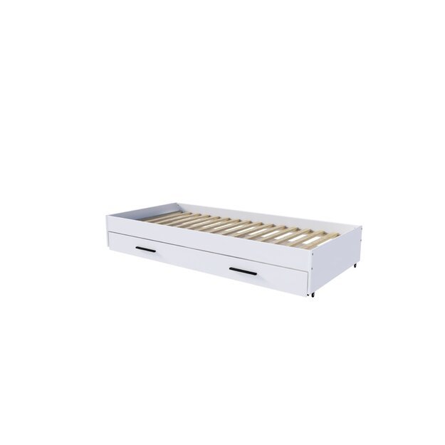 VERSO F/1S module, bed, white