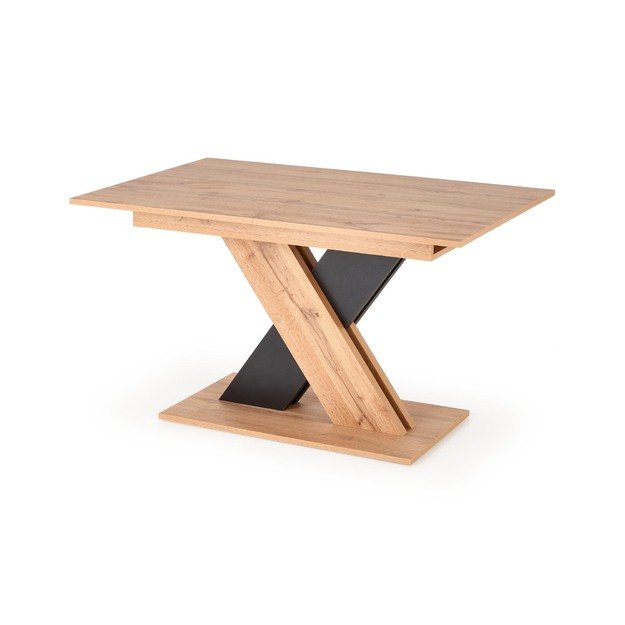 XARELTO table votan oak/black 35