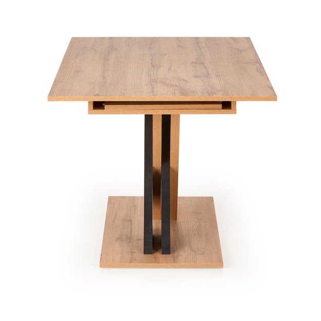 XARELTO table votan oak/black 18