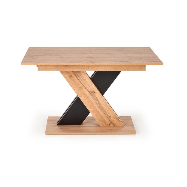 XARELTO table votan oak/black 4
