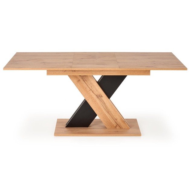 XARELTO table votan oak/black 23