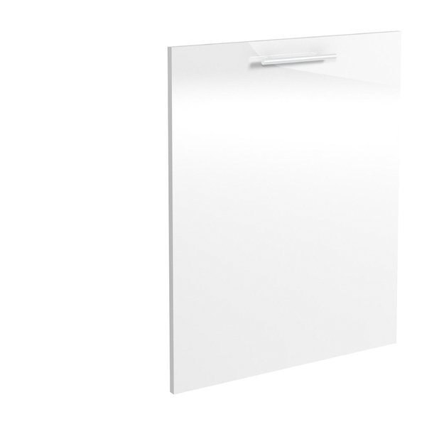 VENTO DM-60/72 dishwasher front, color: white
