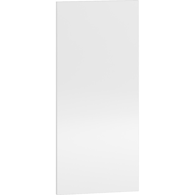 VENTO DZ-72/31 cabinet end panel, color: white