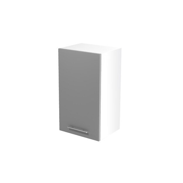VENTO G-40/72 top cabinet, color: white / light grey