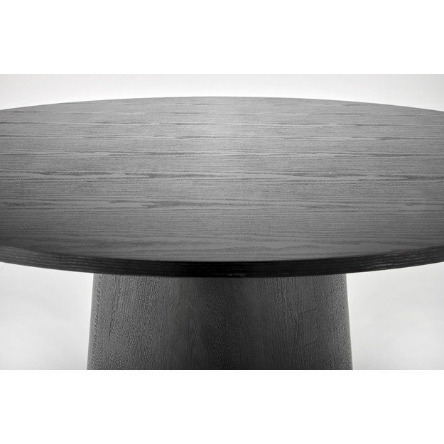 GINTER round table, black 23