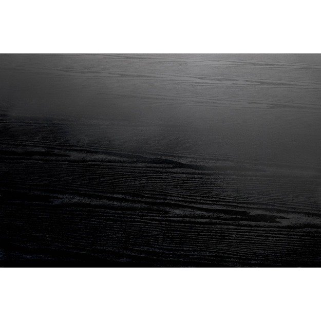 GINTER round table, black 24