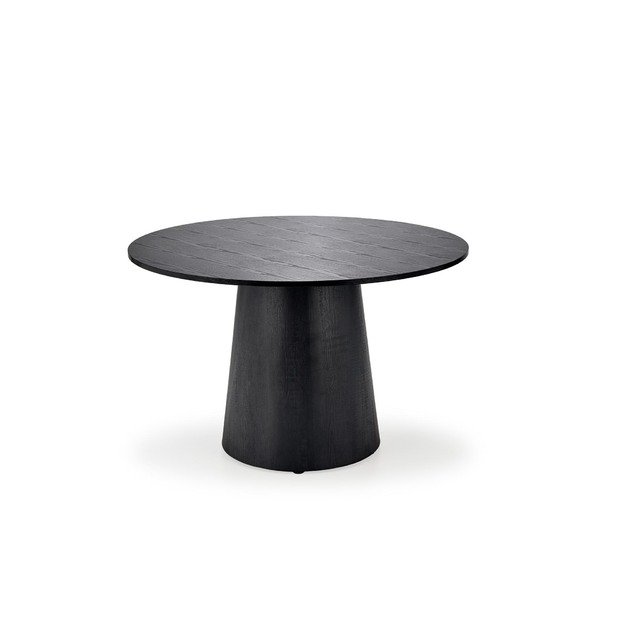 GINTER round table, black 22