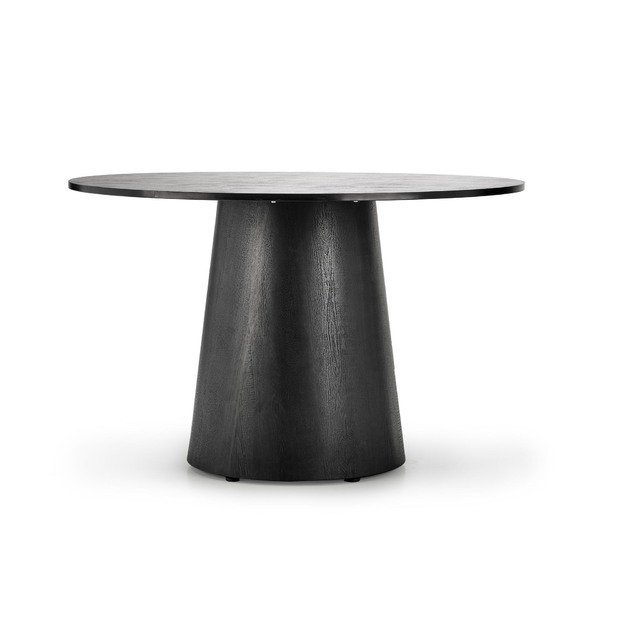 GINTER round table, black 14