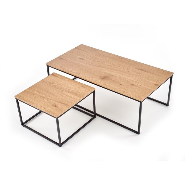 ALASKA set of two c. tables 1