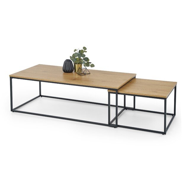 ALASKA set of two c. tables
