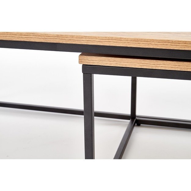 ALASKA set of two c. tables 6