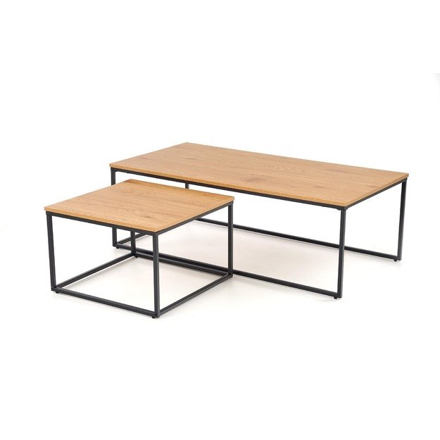 ALASKA set of two c. tables 8