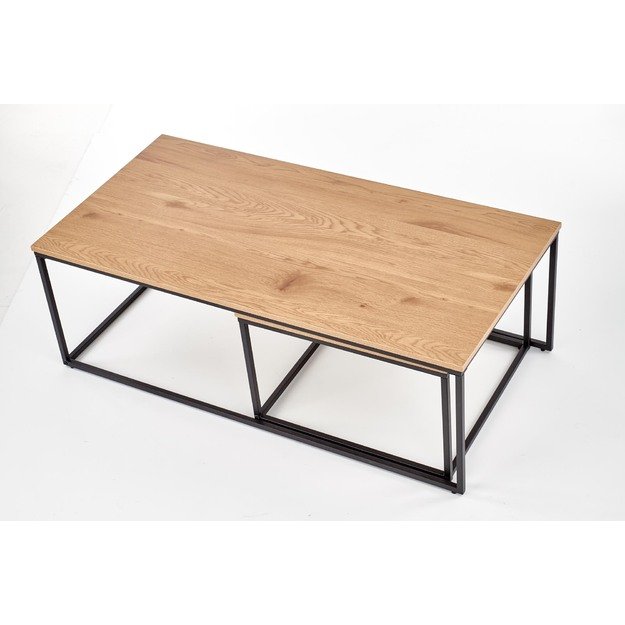 ALASKA set of two c. tables 9