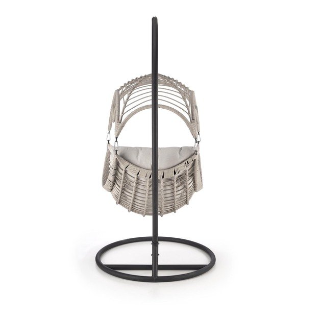 RASMUS garden chair, light grey 18